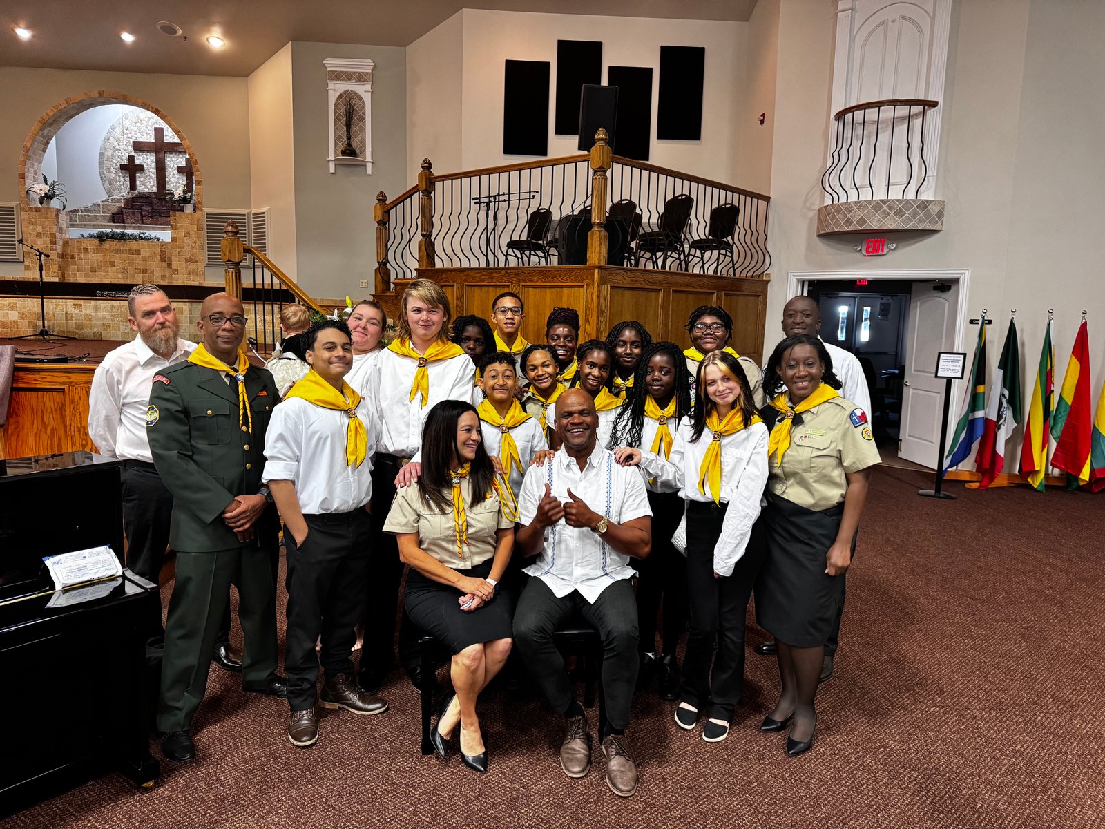 Pathfinder Club